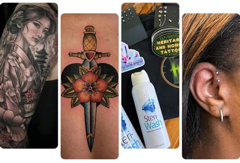 Tattoo Shops In Hinesville