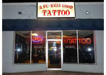 Tattoo Shops In Jacksonville Fl