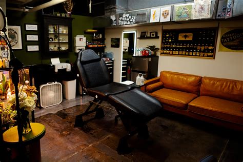 Tattoo Shops In Lakeland