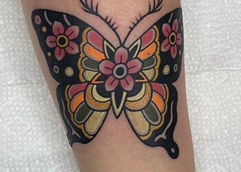 Tattoo Shops In Little Rock Ar