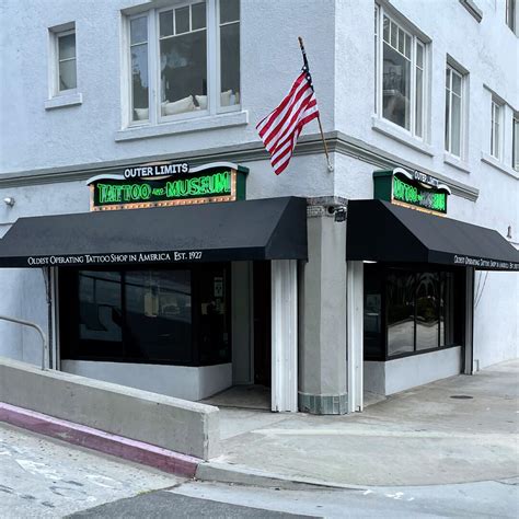 Tattoo Shops In Long Beach Ca