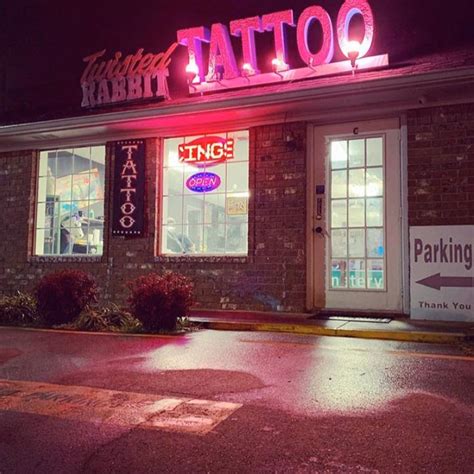 Tattoo Shop In Longview Tx 6 Top Rated Tattoo Artists In