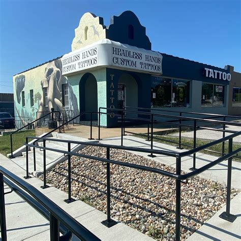 Tattoo Shops In Manhattan Kansas