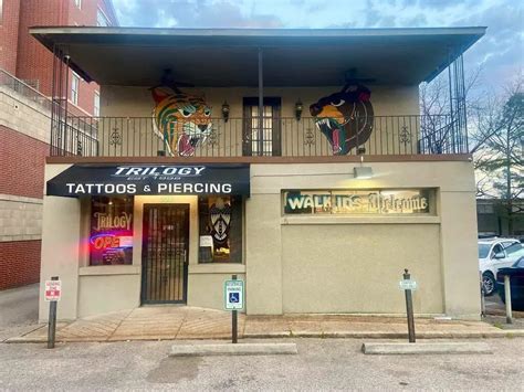 Tattoo Shops In Memphis