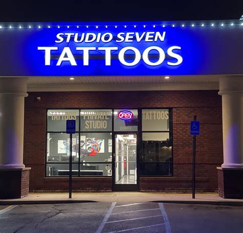 Tattoo Shops In Muskegon Michigan