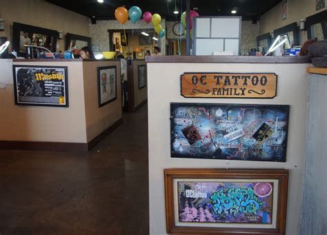 Best Tattoo Shop in Orange County, CA