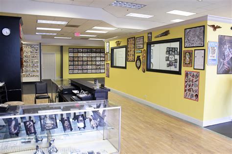 Tattoo Shops In Pigeon Forge Tn