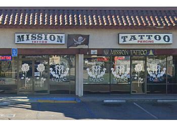 Tattoo Shops In Riverside Ca