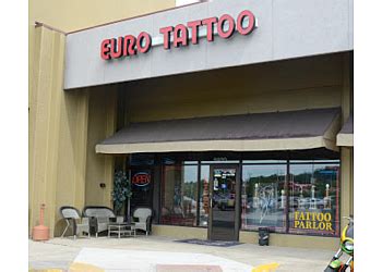 Tattoo Shops In Rockford