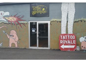 Tattoo Shops In Springfield