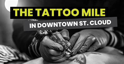 Tattoo Shops In St Cloud
