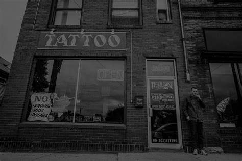 Tattoo Shops In St Paul Minnesota