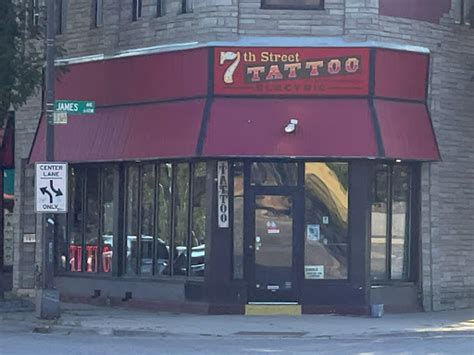 Tattoo Shops In St Paul Mn