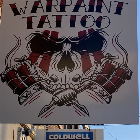 Tattoo Shops In Stillwater Ok