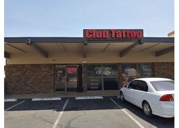 Tattoo Shops In Tempe