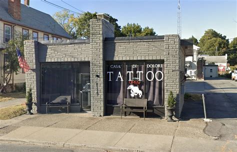 Tattoo Shops In Whittier