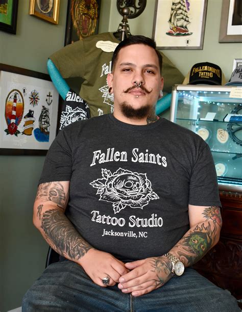 Best tattoo shops in Jacksonville, NC