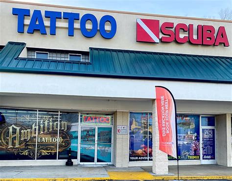 Twilight Tattoo Body Piercing Keene NH Shop opening hours