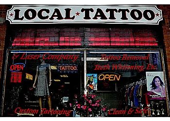 Tattoo Shops Lansing Mi