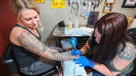 Discover the Best Tattoo Shops in Las Cruces Today