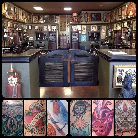 Best Las Vegas Tattoo Shops