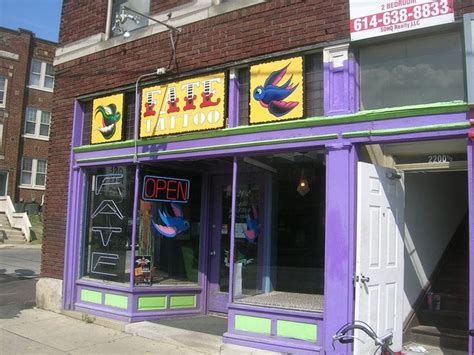 Tattoo Shops Lima Ohio