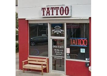 Tattoo Shops In Lubbock Texas
