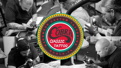 Tattoo Shops Ocala Florida
