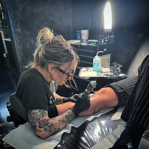 Tattoo Shops Open Late Near Me