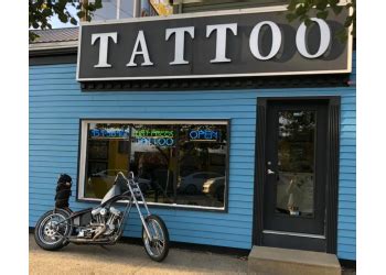 Tattoo Shops Providence Ri