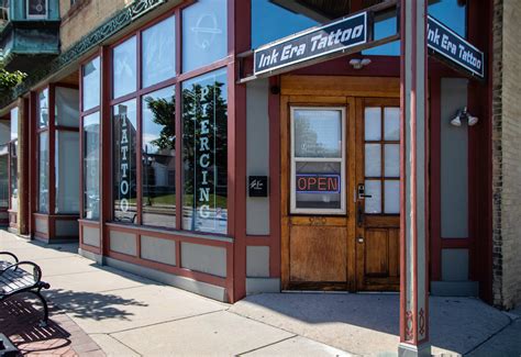 Tattoo Shops Racine Wi