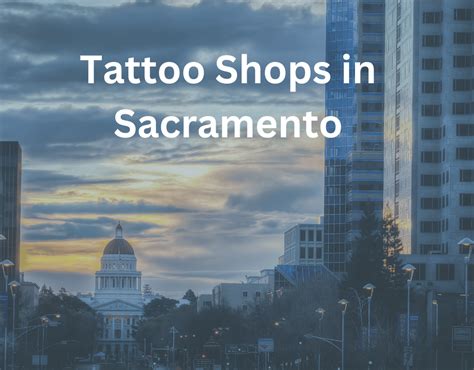 best tattoo shop in sacramento ca
