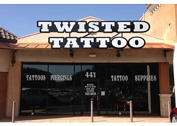 Tattoo Shops In San Antonio