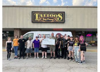 Cloud N9ne Tattoo Studio Awardwinning tattoo shop in