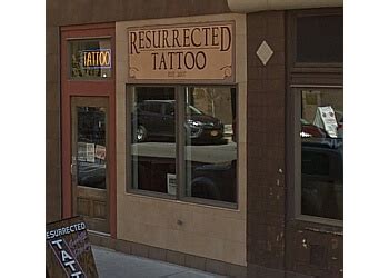 Tattoo Shops Syracuse