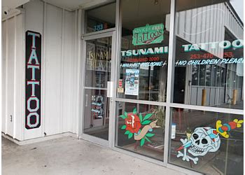Tattoo Shops Tacoma
