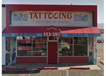 Tattoo Shops Tucson Az