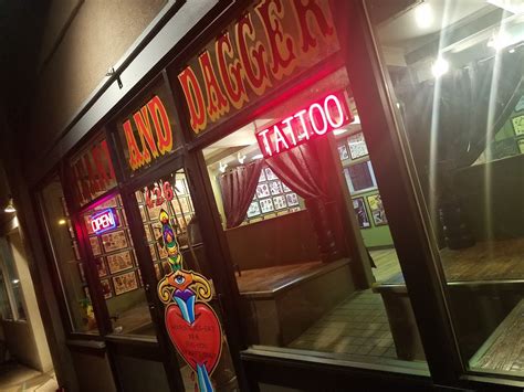 Discover the Best Tattoo Shops in Twin Falls Today!