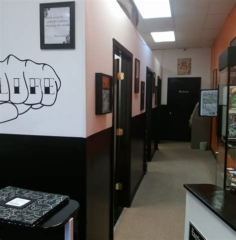 Tattoo Shops Wilson Nc