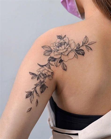 Tattoo Shoulder And Arm