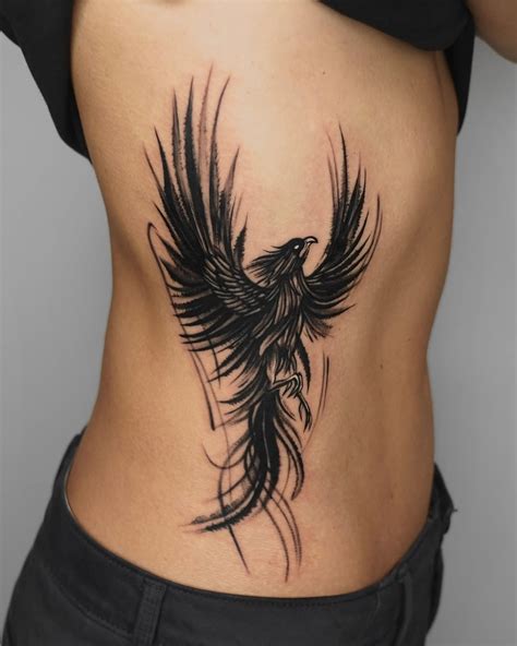 Tattoo Side Body