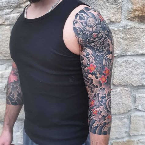 Tattoo Sleeve 34