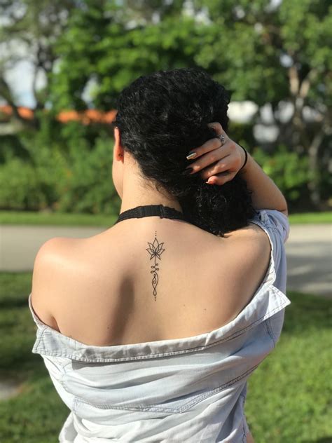 Tattoo Small Back