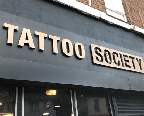 I A N American Tattoo Society