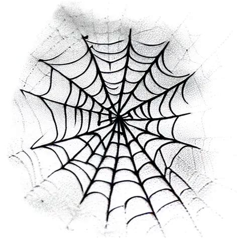 Tattoo Spider Web Designs