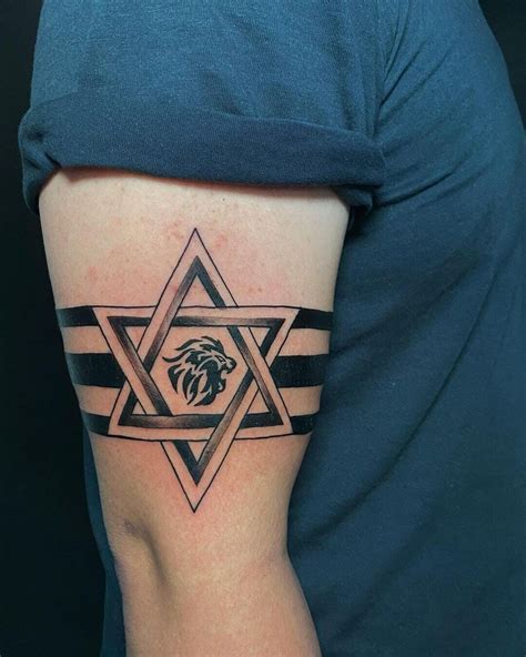 Tattoo Star Of David