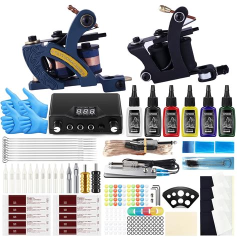 Tattoo Starter Kit For Beginners