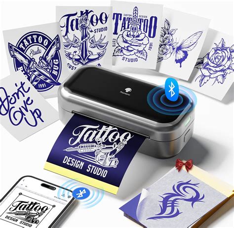 Tattoo Stencil Printers