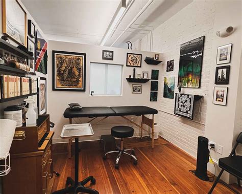 Tattoo Studio Boston