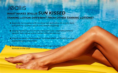 Tattoo Sun Tan Lotion